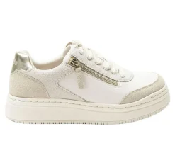 Fashion & Lifestyle>ALEGRIA Women's Averie Lace Up Sneakers