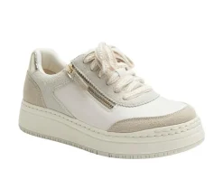 Fashion & Lifestyle>ALEGRIA Women's Averie Lace Up Sneakers