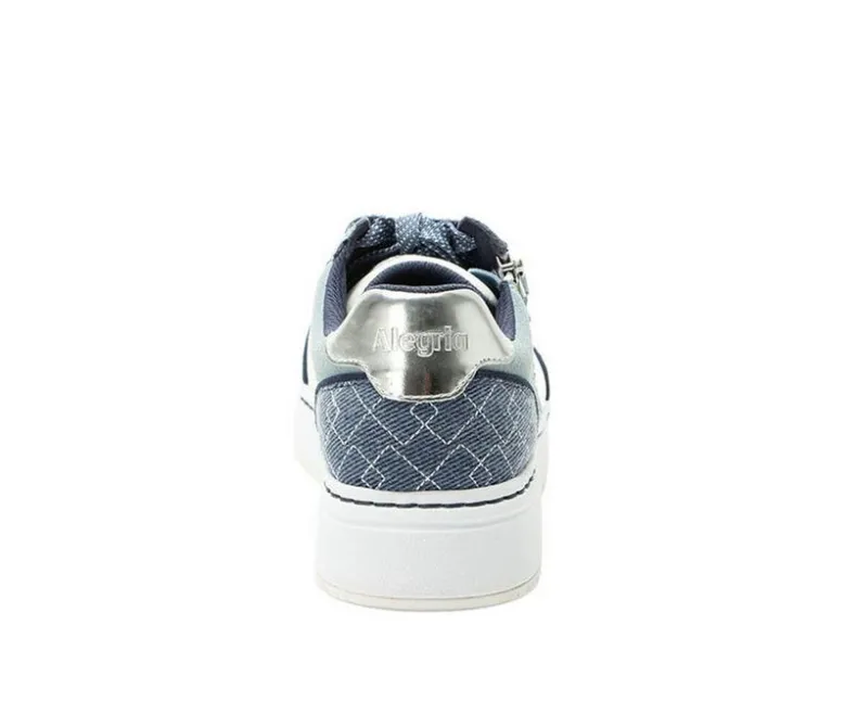 Fashion & Lifestyle>ALEGRIA Women's Averie Lace Up Sneakers