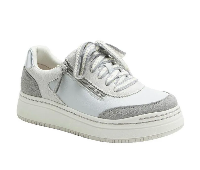 Fashion & Lifestyle>ALEGRIA Women's Averie Lace Up Sneakers