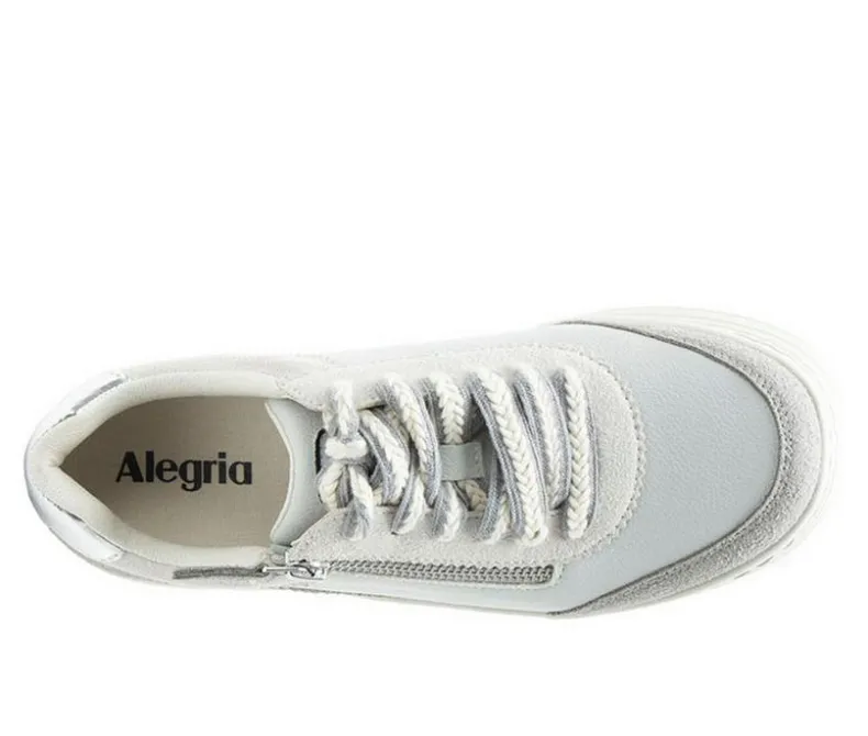 Fashion & Lifestyle>ALEGRIA Women's Averie Lace Up Sneakers