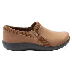Boat Shoes & Slip-Ons|Clogs & Mules>ALEGRIA Women's Duette Slip Resistant Slip-On Shoes