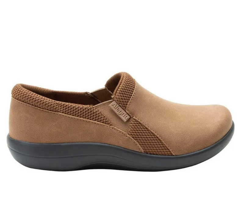 Boat Shoes & Slip-Ons|Clogs & Mules>ALEGRIA Women's Duette Slip Resistant Slip-On Shoes