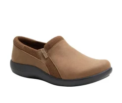 Boat Shoes & Slip-Ons|Clogs & Mules>ALEGRIA Women's Duette Slip Resistant Slip-On Shoes