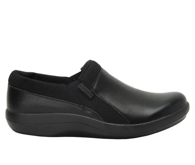 Boat Shoes & Slip-Ons|Clogs & Mules>ALEGRIA Women's Duette Slip Resistant Slip-On Shoes