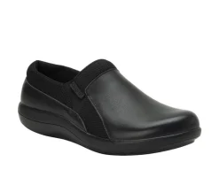 Boat Shoes & Slip-Ons|Clogs & Mules>ALEGRIA Women's Duette Slip Resistant Slip-On Shoes