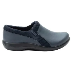 Boat Shoes & Slip-Ons|Clogs & Mules>ALEGRIA Women's Duette Slip Resistant Slip-On Shoes