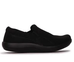 Boat Shoes & Slip-Ons|Clogs & Mules>ALEGRIA Women's Duette Slip Resistant Slip-On Shoes