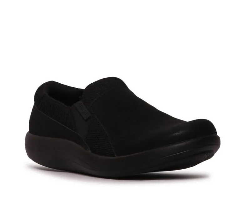 Boat Shoes & Slip-Ons|Clogs & Mules>ALEGRIA Women's Duette Slip Resistant Slip-On Shoes