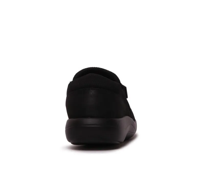 Boat Shoes & Slip-Ons|Clogs & Mules>ALEGRIA Women's Duette Slip Resistant Slip-On Shoes