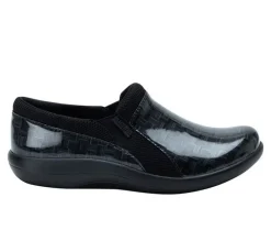 Boat Shoes & Slip-Ons|Clogs & Mules>ALEGRIA Women's Duette Slip Resistant Slip-On Shoes