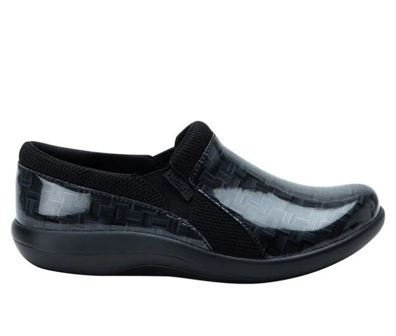 Boat Shoes & Slip-Ons|Clogs & Mules>ALEGRIA Women's Duette Slip Resistant Slip-On Shoes