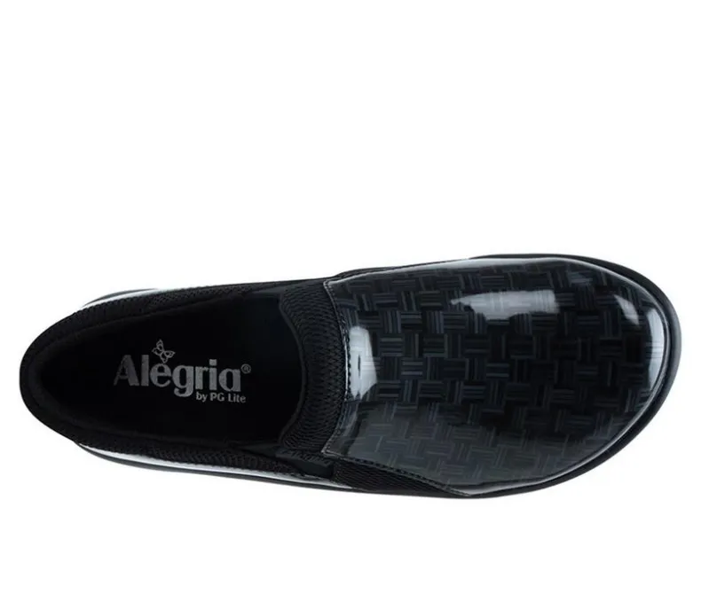 Boat Shoes & Slip-Ons|Clogs & Mules>ALEGRIA Women's Duette Slip Resistant Slip-On Shoes