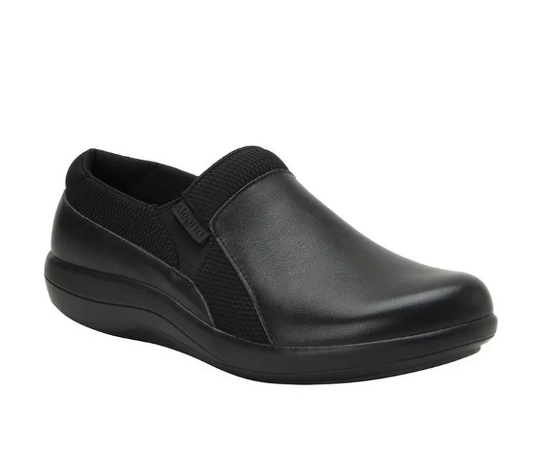 Boat Shoes & Slip-Ons|Clogs & Mules>ALEGRIA Women's Duette Slip Resistant Slip-On Shoes