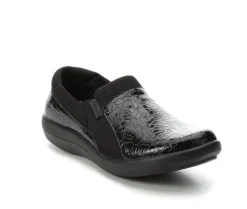 Boat Shoes & Slip-Ons|Clogs & Mules>ALEGRIA Women's Duette Slip Resistant Slip-On Shoes