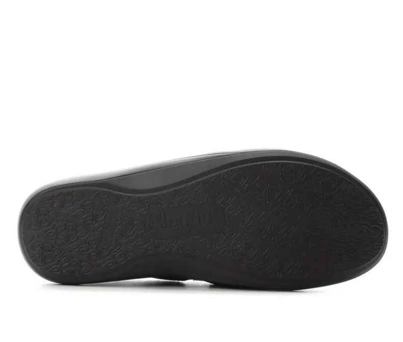 Boat Shoes & Slip-Ons|Clogs & Mules>ALEGRIA Women's Duette Slip Resistant Slip-On Shoes
