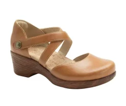 Clogs & Mules>ALEGRIA Women's Savina Clogs