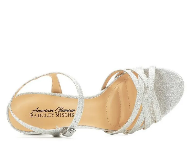 Sandals|Pumps & Heels>American Glamour BadgleyM Women's Xandra Special Occasion Shoes