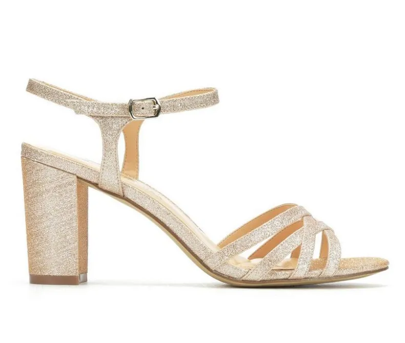 Sandals|Pumps & Heels>American Glamour BadgleyM Women's Xandra Special Occasion Shoes