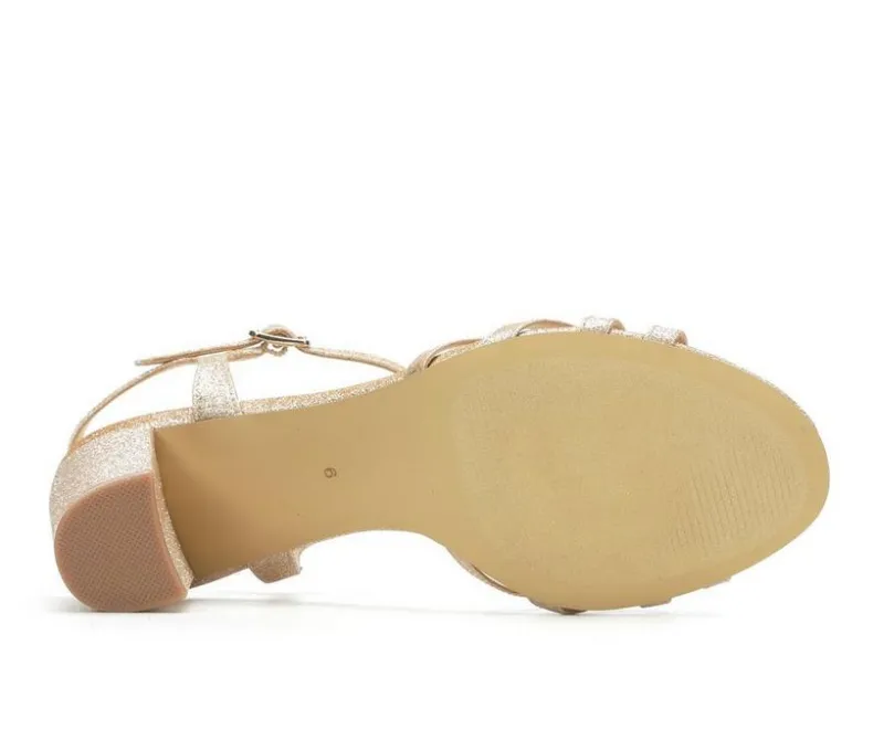 Sandals|Pumps & Heels>American Glamour BadgleyM Women's Xandra Special Occasion Shoes
