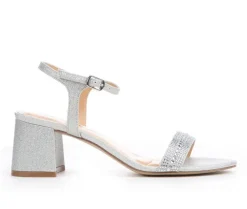 Pumps & Heels>American Glamour BadgleyM Women's Jacinda Special Occasion Heels