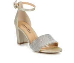 Sandals>American Glamour BadgleyM Women's Yalanda Special Occasion Shoes