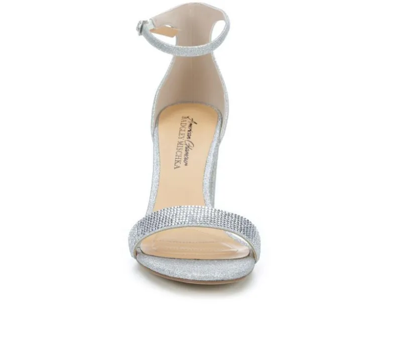 Sandals>American Glamour BadgleyM Women's Yani Special Occasion Shoes