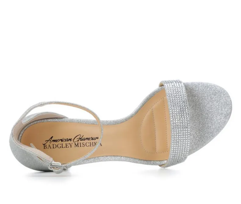 Sandals>American Glamour BadgleyM Women's Yani Special Occasion Shoes