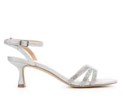 Pumps & Heels>American Glamour BadgleyM Women's Electric Special Occasion Heels