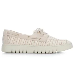 Boat Shoes & Slip-Ons>Anne Klein Women's Laycee Boat Shoes