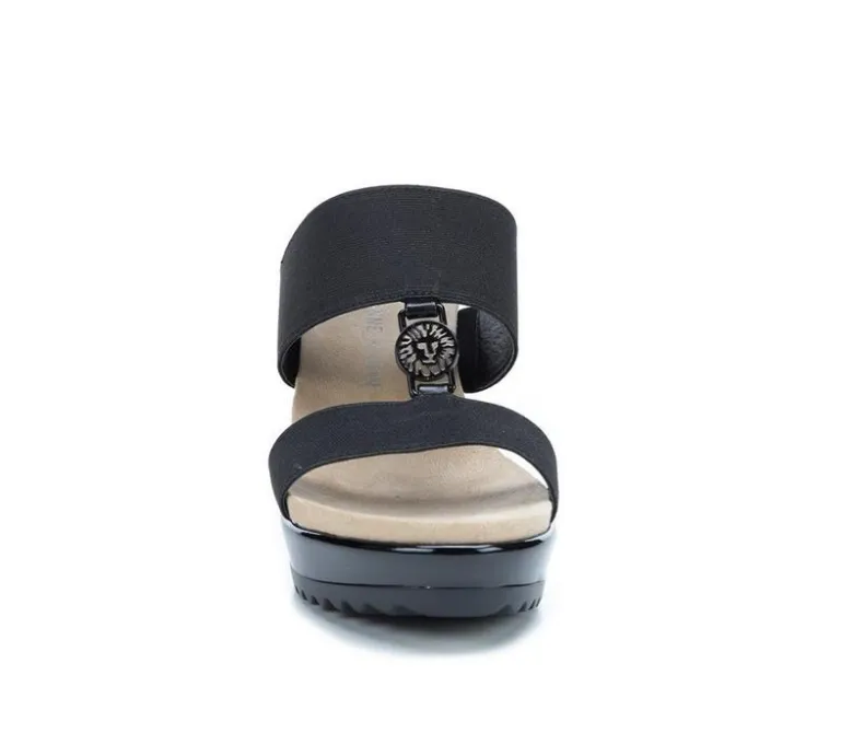 Sandals|Pumps & Heels>Anne Klein Women's Reese Wedge Sandals