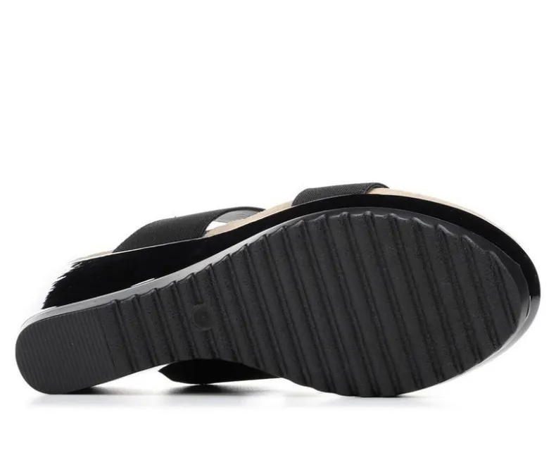 Sandals|Pumps & Heels>Anne Klein Women's Reese Wedge Sandals