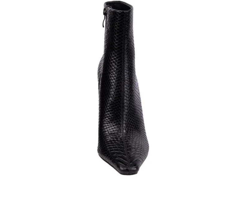 Dress>Ashley Kahen Women's Glam Heeled Booties