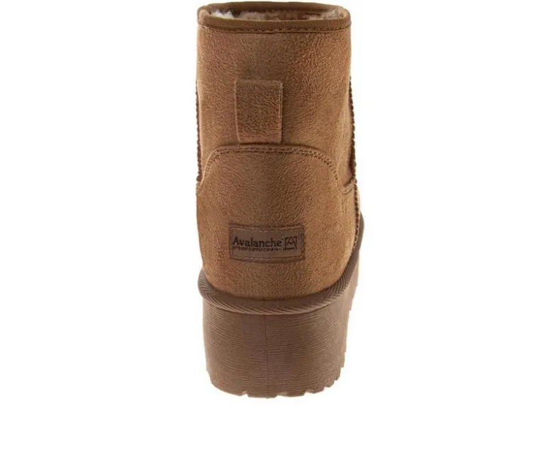 Boots & Booties>Avalanche Women's O-AV96168 Cozy Winter Boots