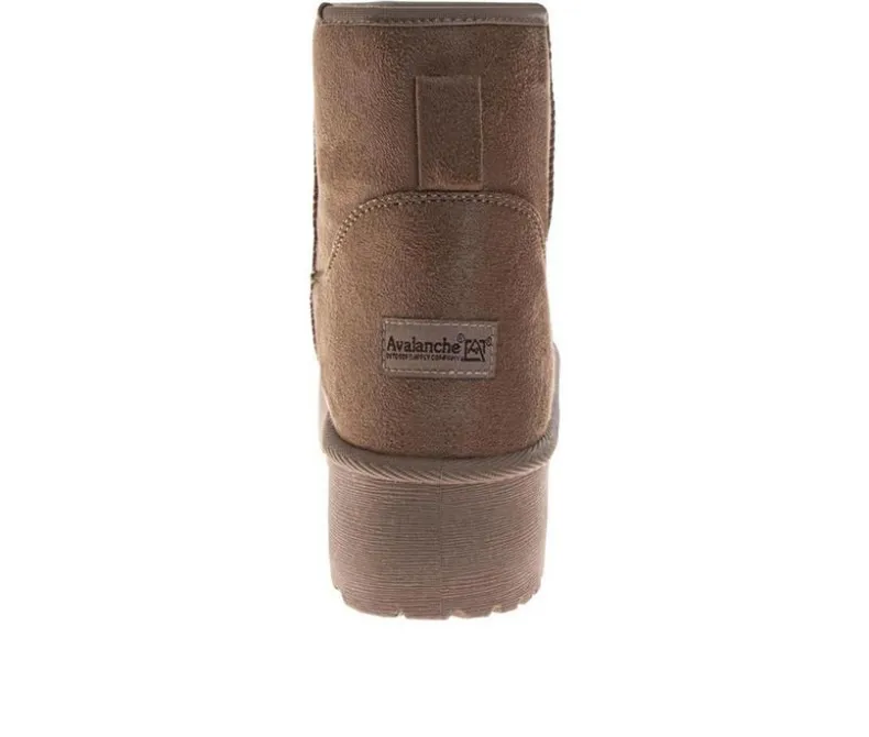 Boots & Booties>Avalanche Women's O-AV96168 Cozy Winter Boots