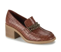 Loafers & Oxfords>Baretraps Women's Athena Loafer Heels
