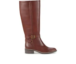 Dress|Boots & Booties>Baretraps Women's Audria Tall Boot Knee High Boots