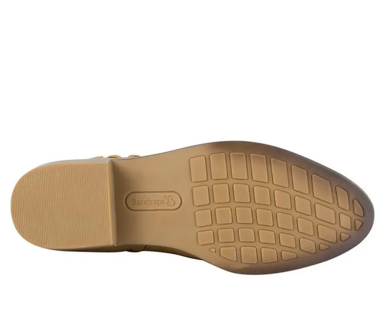 Boots & Booties>Baretraps Women's Avana Block Heel Booties