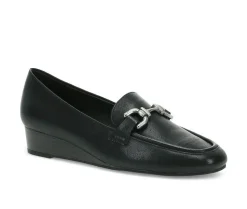 Loafers & Oxfords>Baretraps Women's Caddie Wedge Loafers