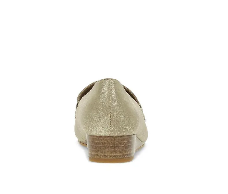 Loafers & Oxfords>Baretraps Women's Caddie Wedge Loafers