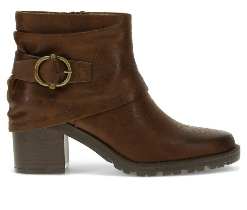 Moto|Dress>Baretraps Women's Deborah Booties