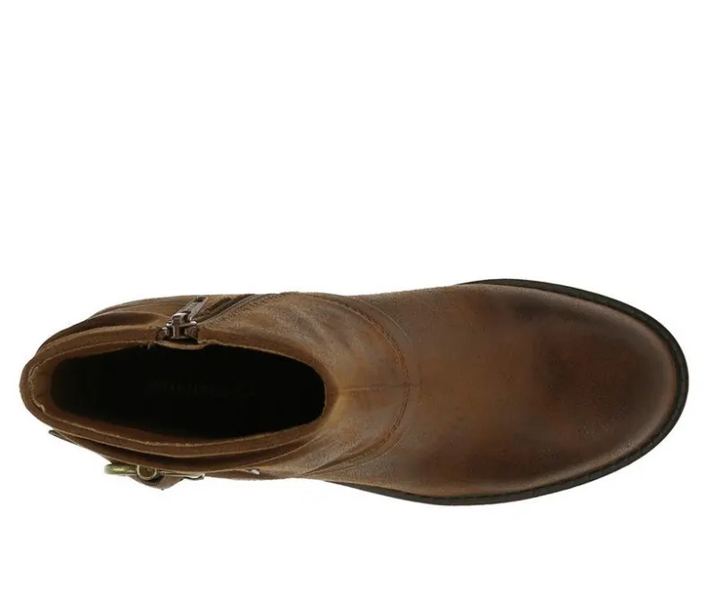 Moto|Dress>Baretraps Women's Deborah Booties