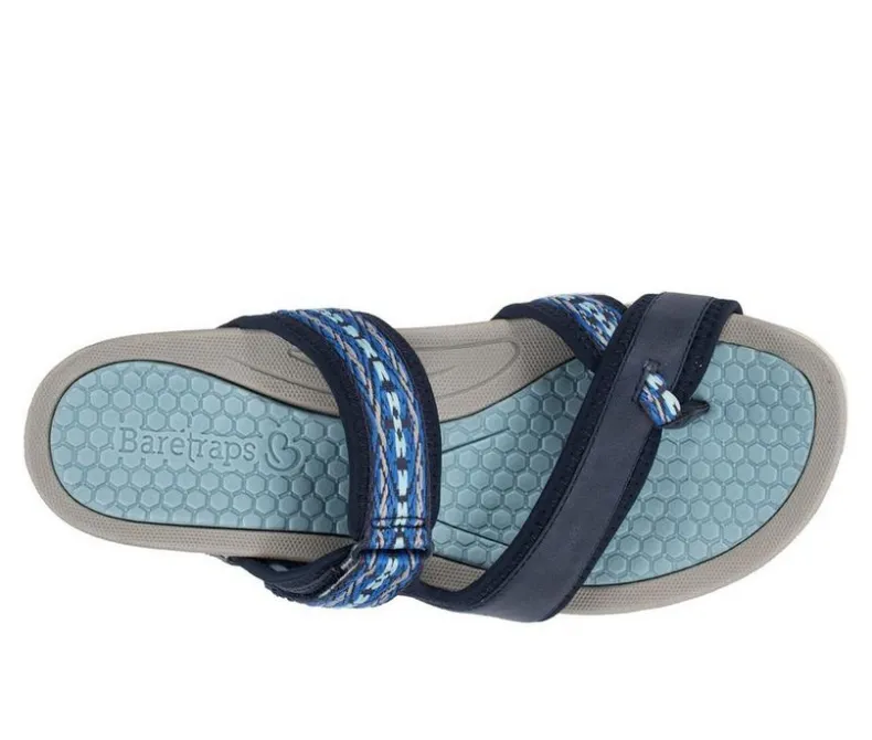 Sandals>Baretraps Women's Deserae Slip-Resistant Sandals