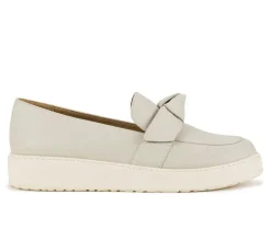Loafers & Oxfords>Baretraps Women's Ferdana Moc Toe Slip On Loafers