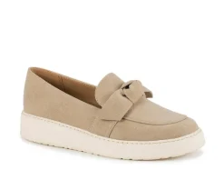Loafers & Oxfords>Baretraps Women's Ferdana Moc Toe Slip On Loafers