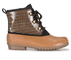 Lace Up>Baretraps Women's Fernanda Duck Boots