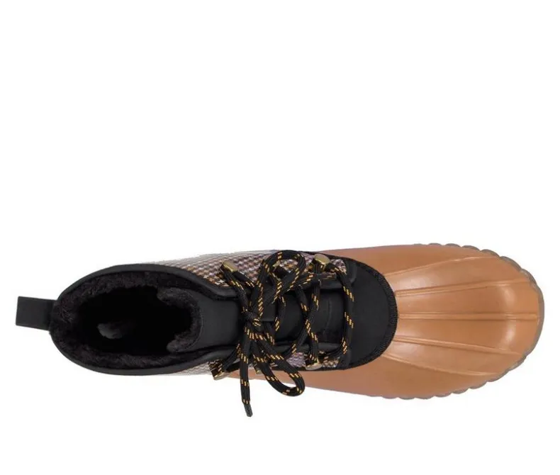 Lace Up>Baretraps Women's Fernanda Duck Boots