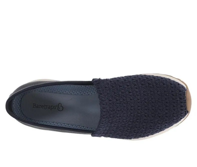 Boat Shoes & Slip-Ons|Flats>Baretraps Women's Gennie Casual Slip-On