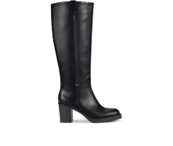 Tall>Baretraps Women's Gretchin Wide Calf Knee High Boots