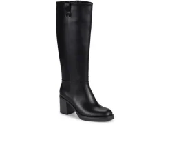 Tall>Baretraps Women's Gretchin Wide Calf Knee High Boots